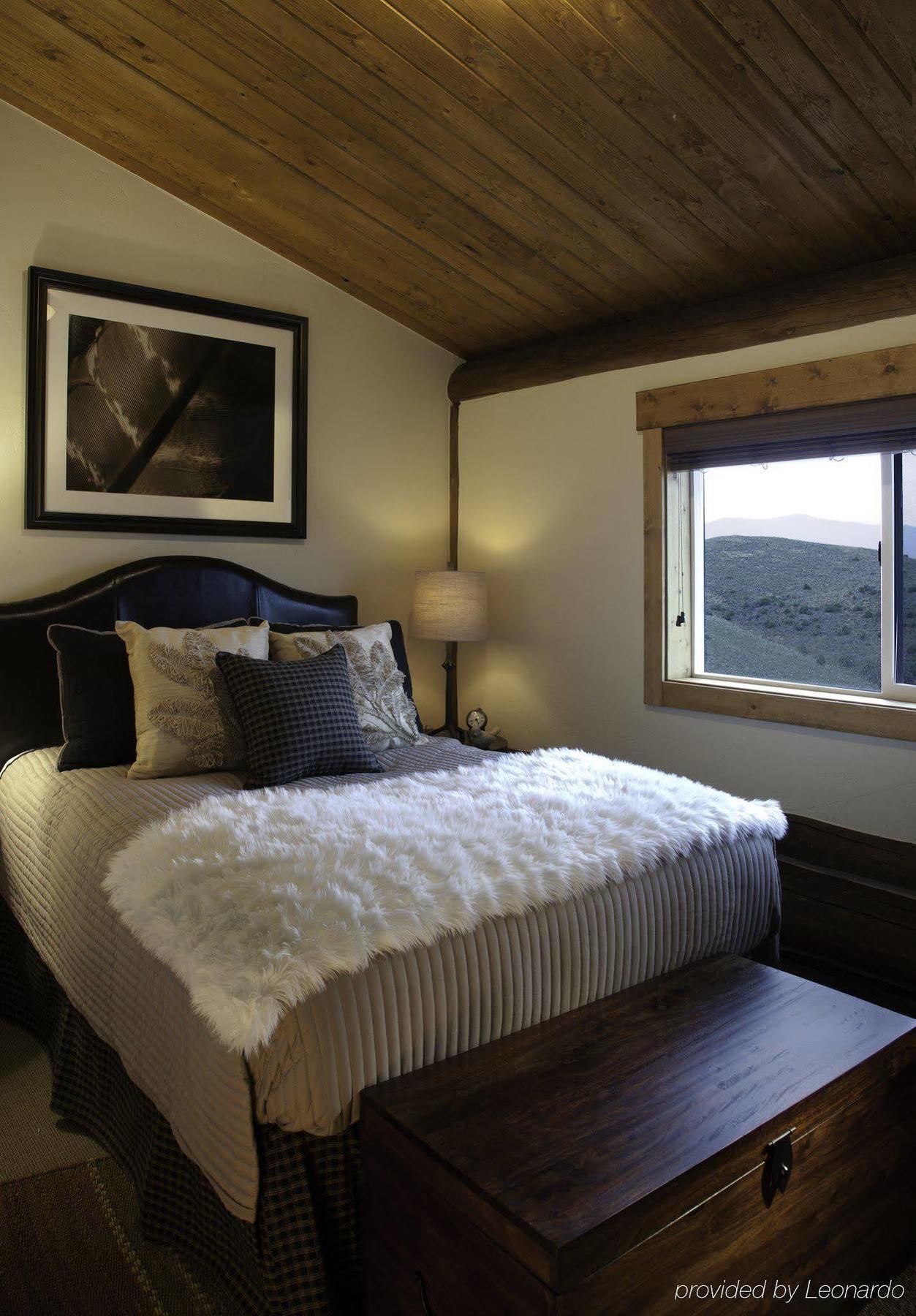 The Lodge & Spa At Brush Creek Ranch Saratoga Exteriör bild