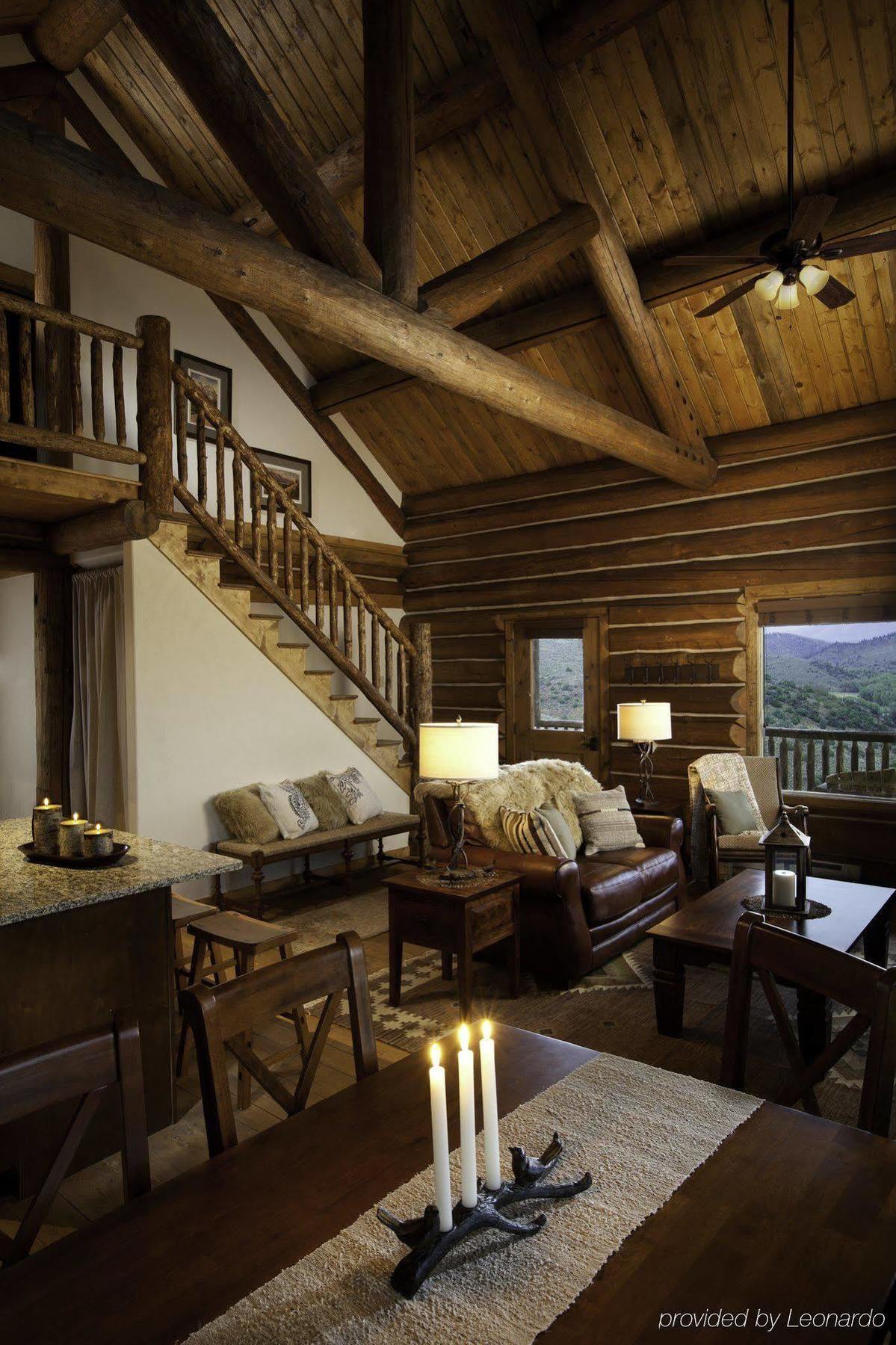 The Lodge & Spa At Brush Creek Ranch Saratoga Exteriör bild