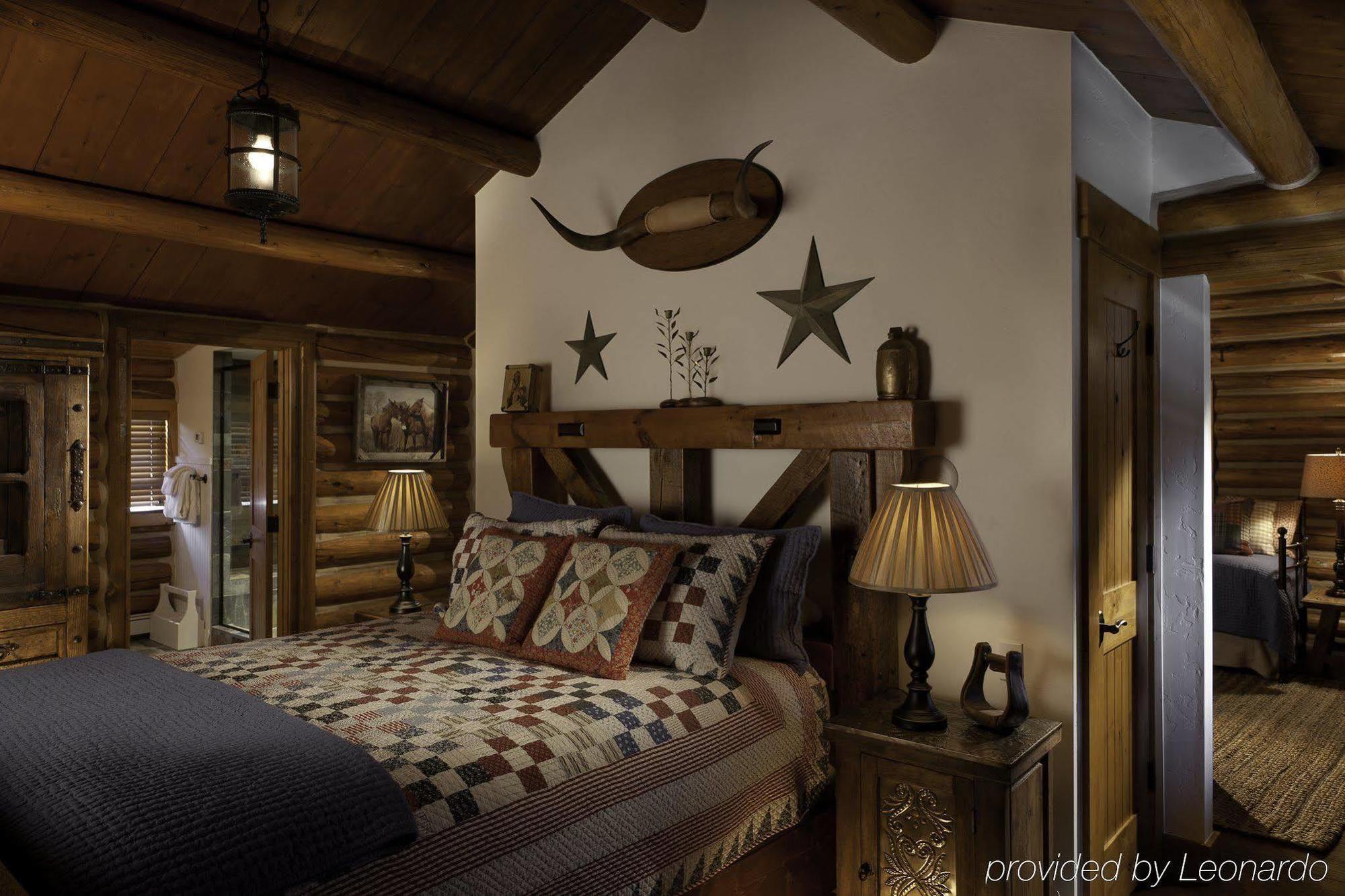 The Lodge & Spa At Brush Creek Ranch Saratoga Exteriör bild