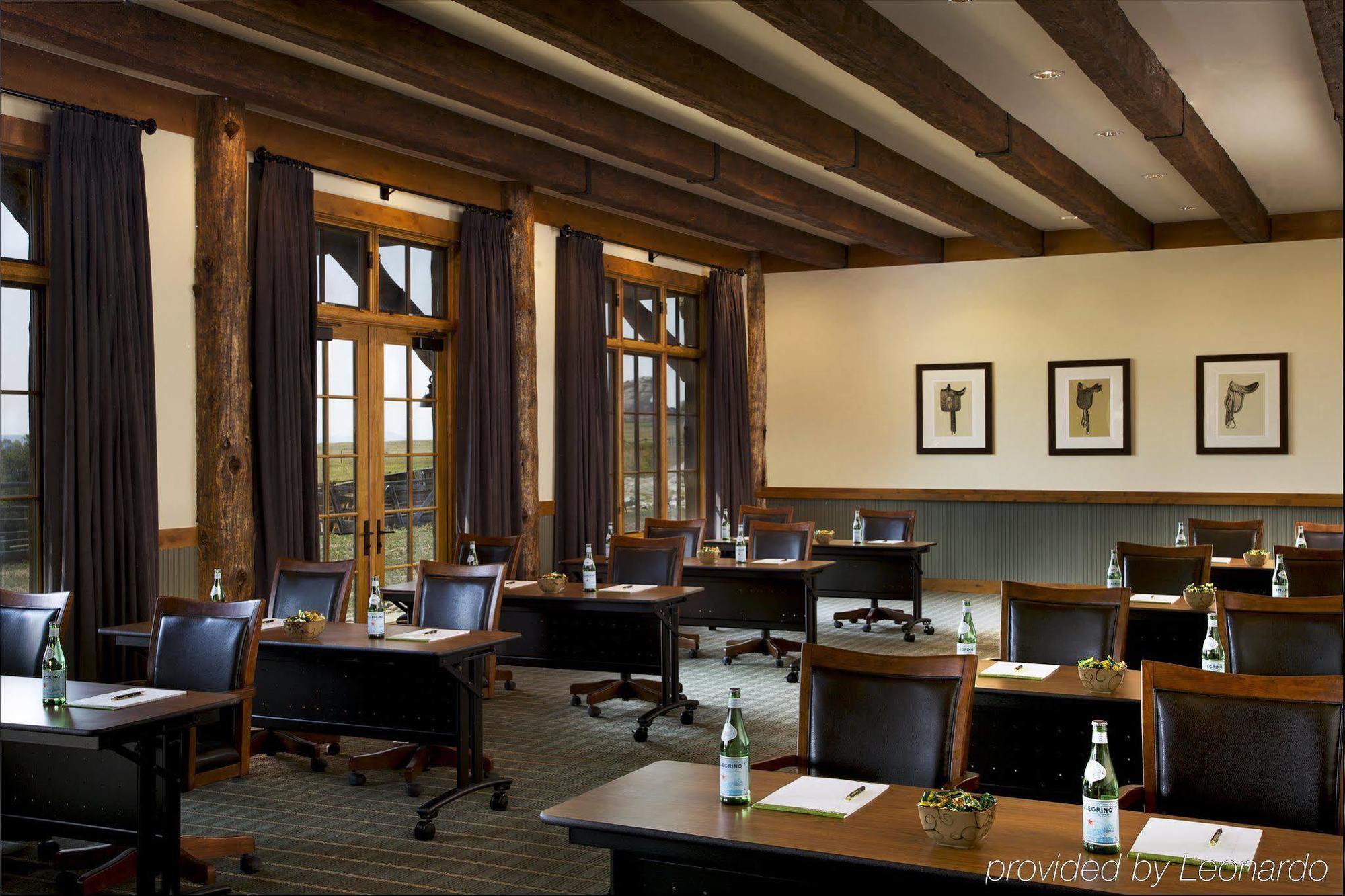 The Lodge & Spa At Brush Creek Ranch Saratoga Bekvämligheter bild