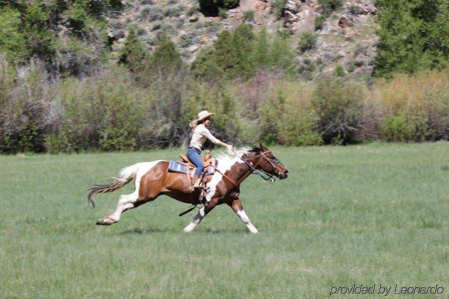 The Lodge & Spa At Brush Creek Ranch Saratoga Exteriör bild