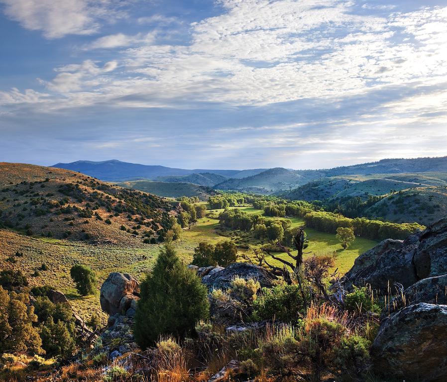 The Lodge & Spa At Brush Creek Ranch Saratoga Exteriör bild