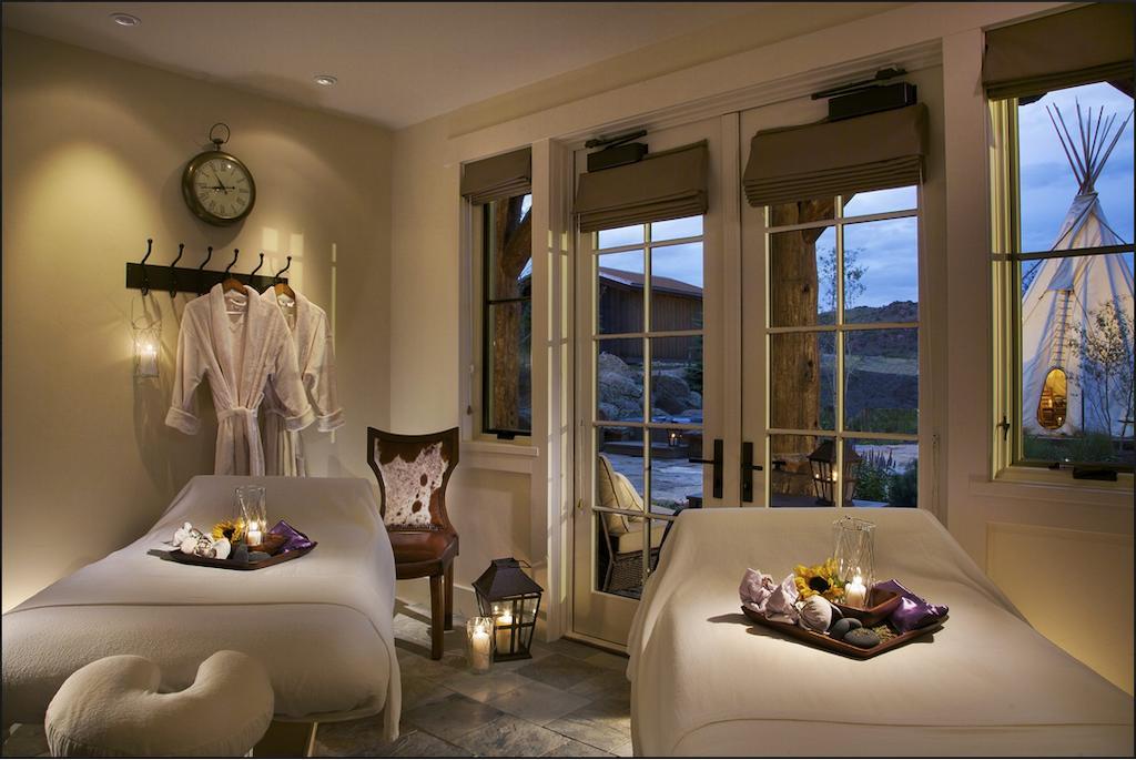 The Lodge & Spa At Brush Creek Ranch Saratoga Bekvämligheter bild