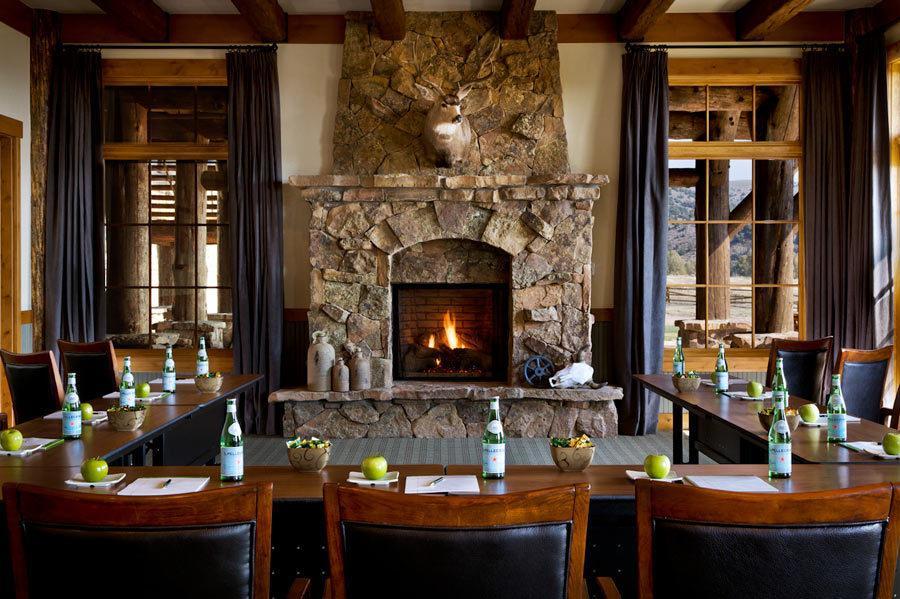 The Lodge & Spa At Brush Creek Ranch Saratoga Exteriör bild