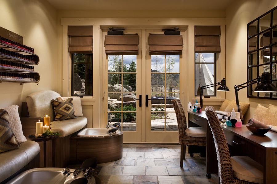 The Lodge & Spa At Brush Creek Ranch Saratoga Exteriör bild