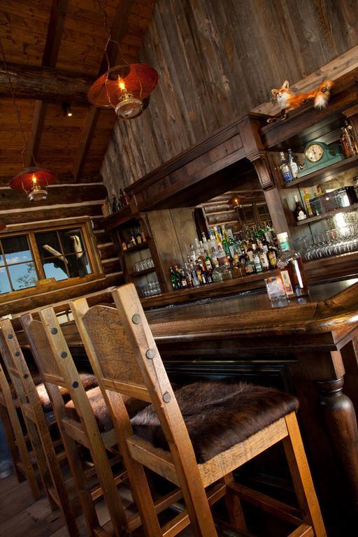 The Lodge & Spa At Brush Creek Ranch Saratoga Exteriör bild