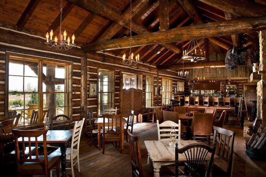 The Lodge & Spa At Brush Creek Ranch Saratoga Exteriör bild