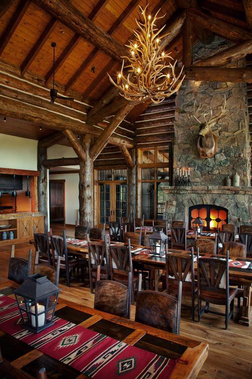 The Lodge & Spa At Brush Creek Ranch Saratoga Exteriör bild