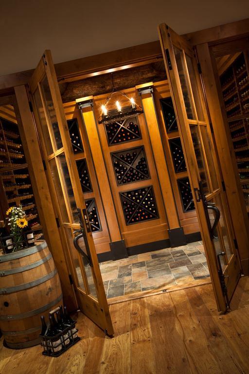 The Lodge & Spa At Brush Creek Ranch Saratoga Exteriör bild