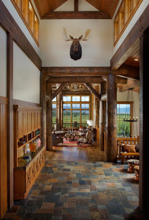 The Lodge & Spa At Brush Creek Ranch Saratoga Exteriör bild